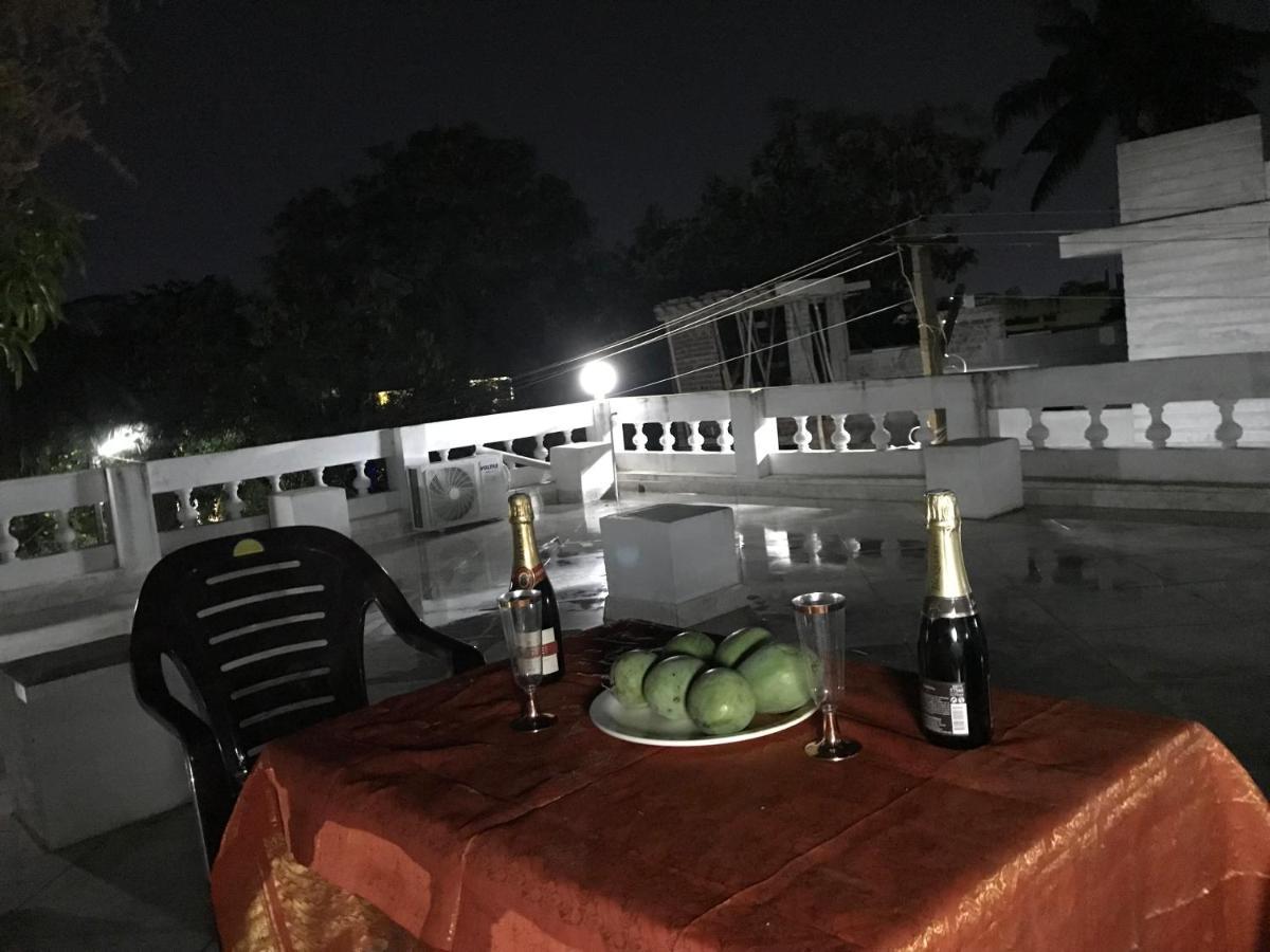 Chan Maison @ Lakshmi Gardens Pondicherry Exterior photo