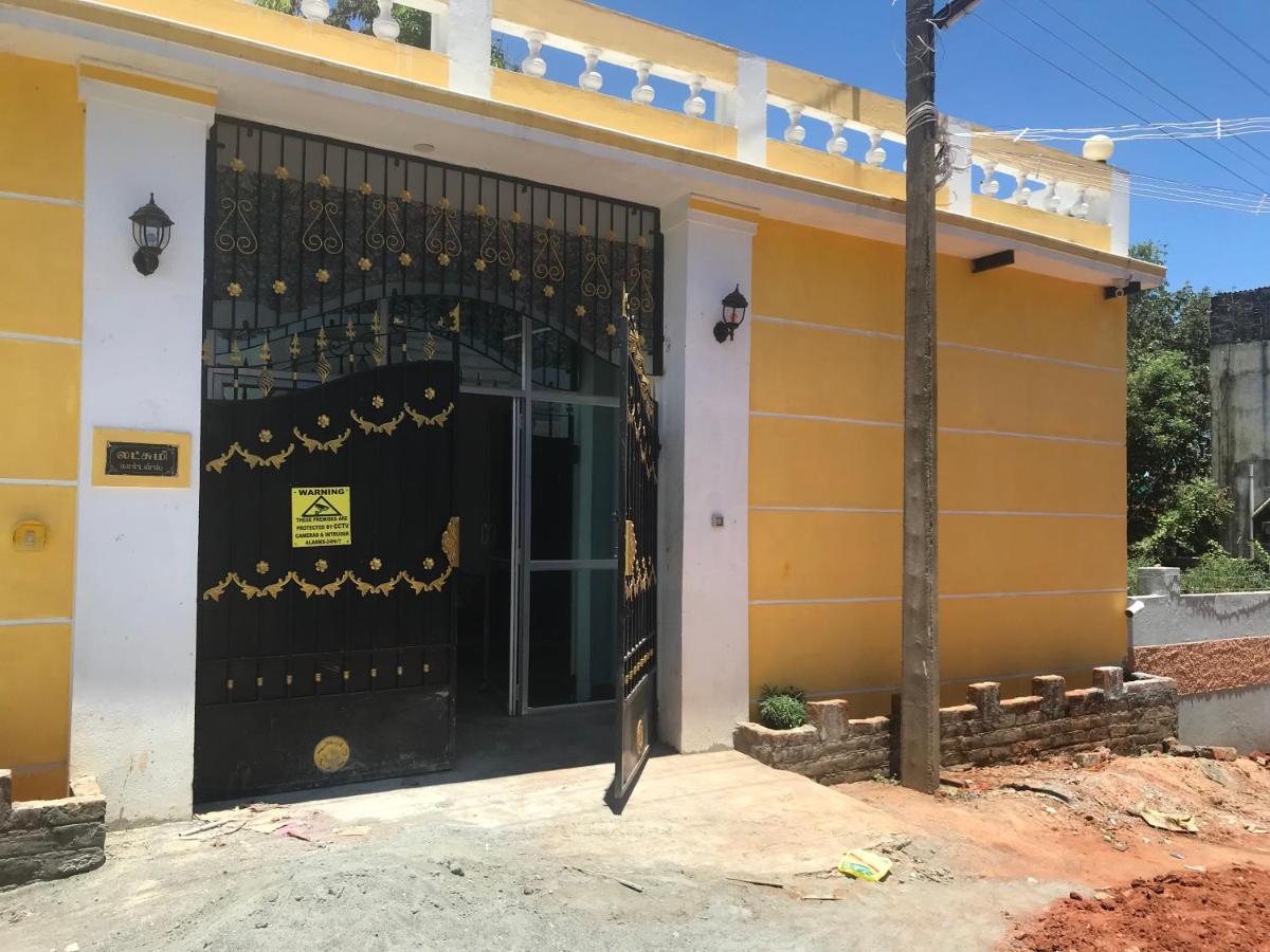 Chan Maison @ Lakshmi Gardens Pondicherry Exterior photo