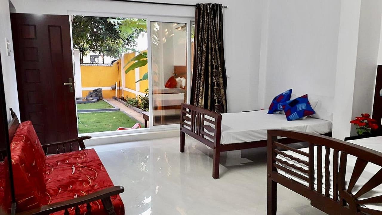 Chan Maison @ Lakshmi Gardens Pondicherry Exterior photo