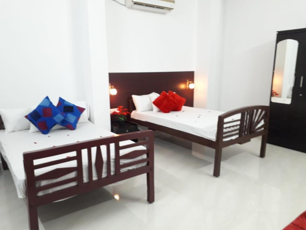 Chan Maison @ Lakshmi Gardens Pondicherry Exterior photo
