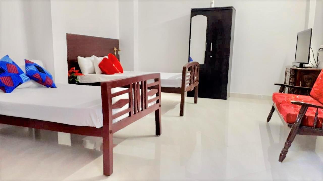 Chan Maison @ Lakshmi Gardens Pondicherry Exterior photo
