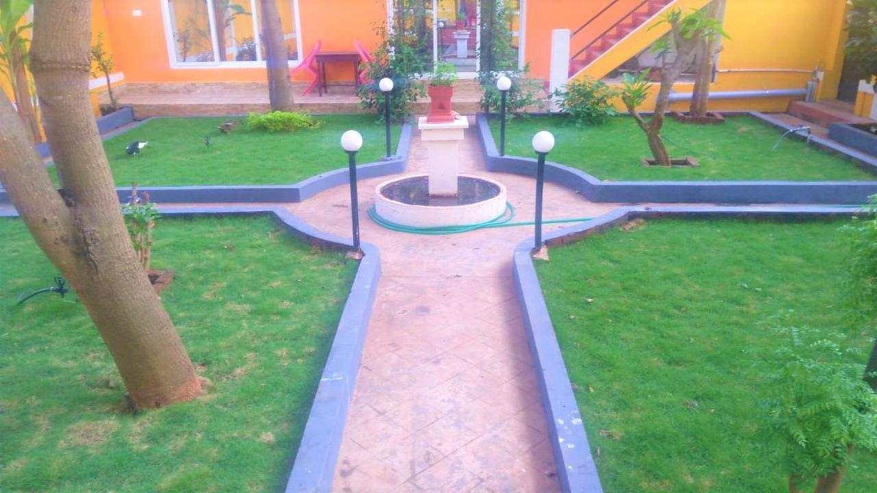 Chan Maison @ Lakshmi Gardens Pondicherry Exterior photo