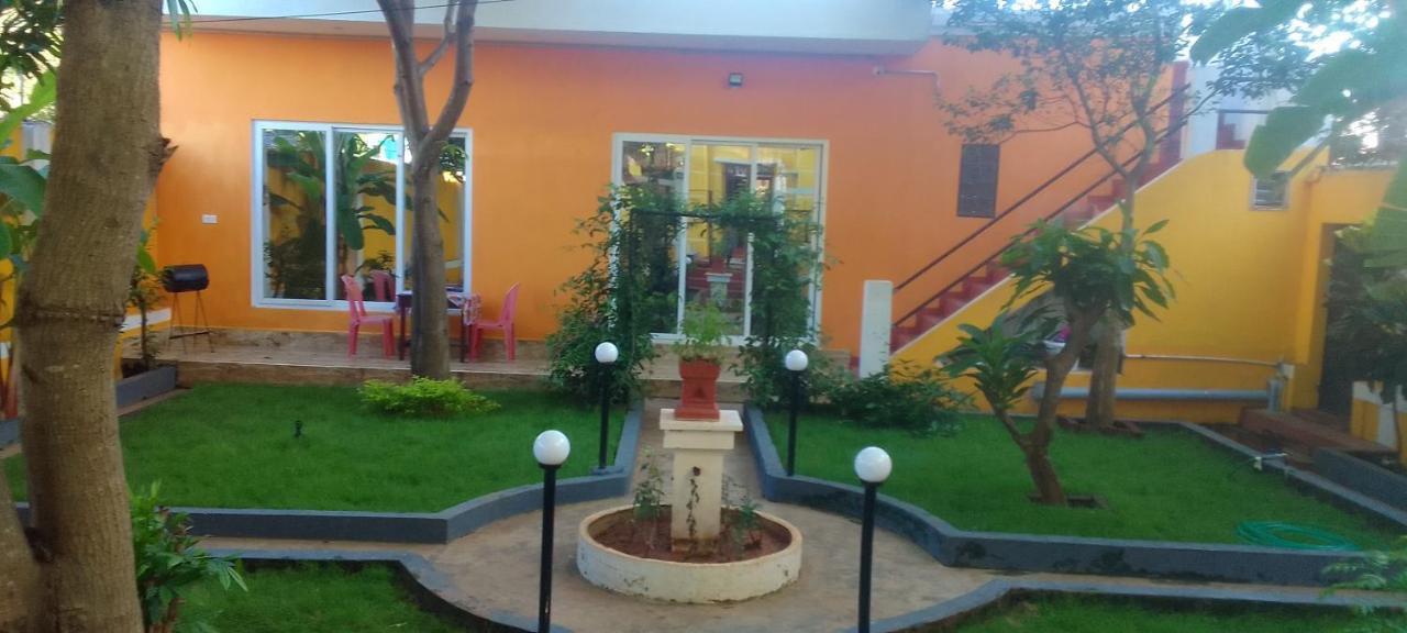 Chan Maison @ Lakshmi Gardens Pondicherry Exterior photo